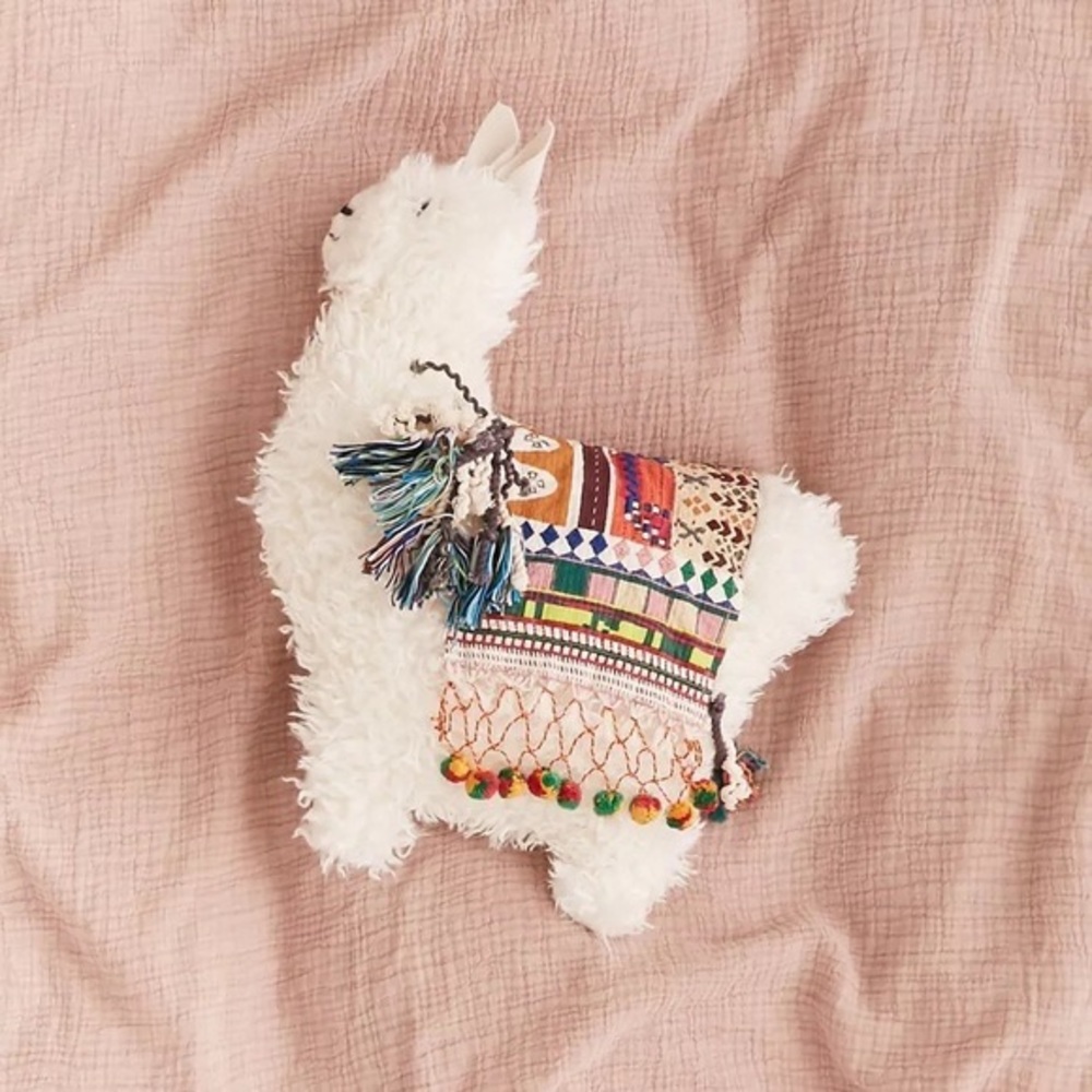 Sold out urban outfitters llama pillow
